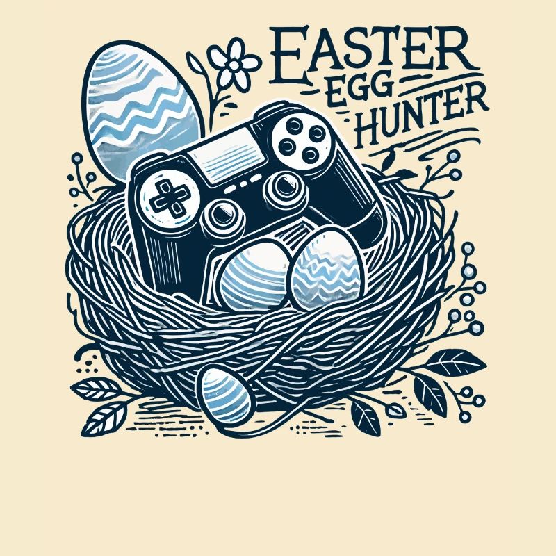 Oster Eierjäger Gaming Controller Nest