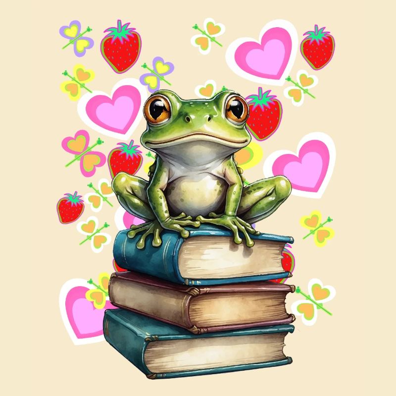 Frog Frogs Toad