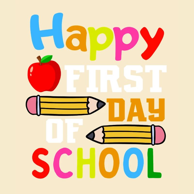 Erster Schultag Schulstart Einschulung