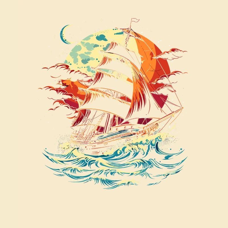 Segelschiff