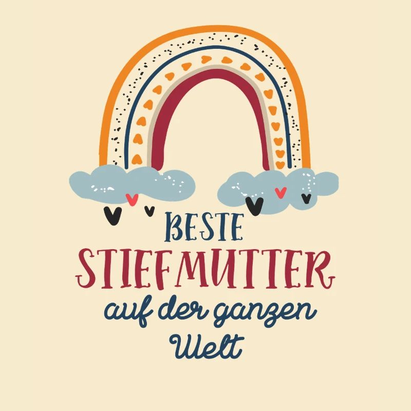 Beste Stiefmutter Bonus Mama Stiefmama Patchwork