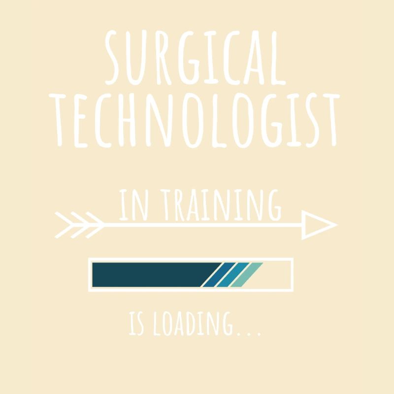 Surgical Technologist in Training Profession Gift