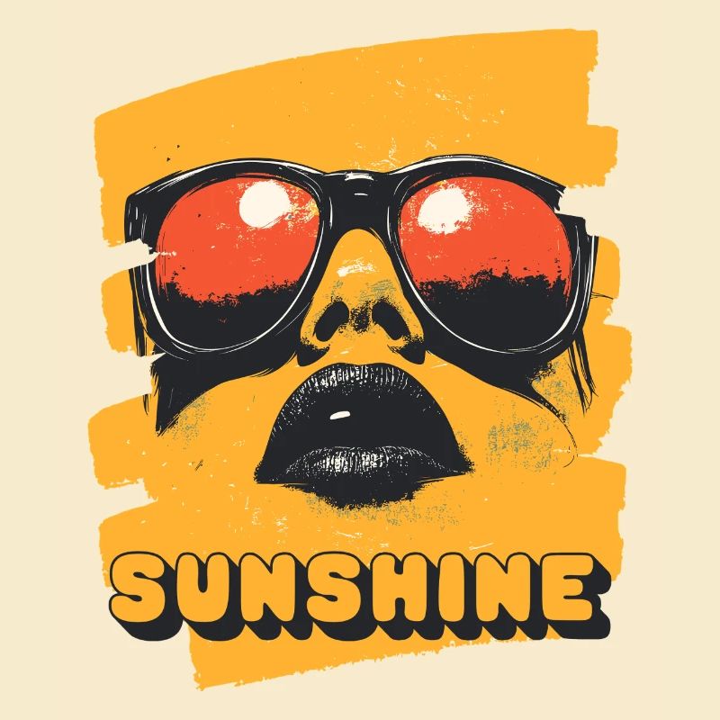 Sonnenbrille Sommer