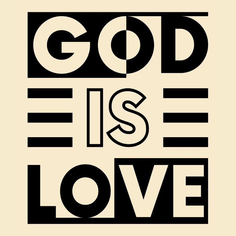 Dieu est amour