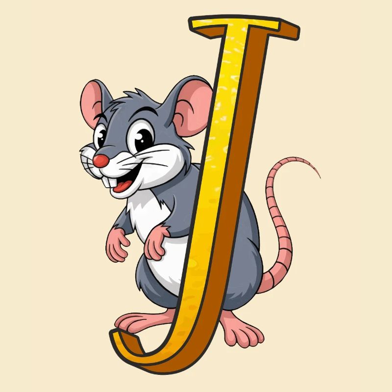 BUCHSTABE J