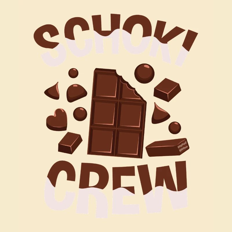 Candy Chocolate Chocolate Chocolate Crew