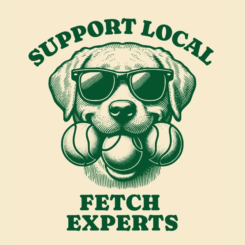 Support Local Fetch experts Labrador Retriever