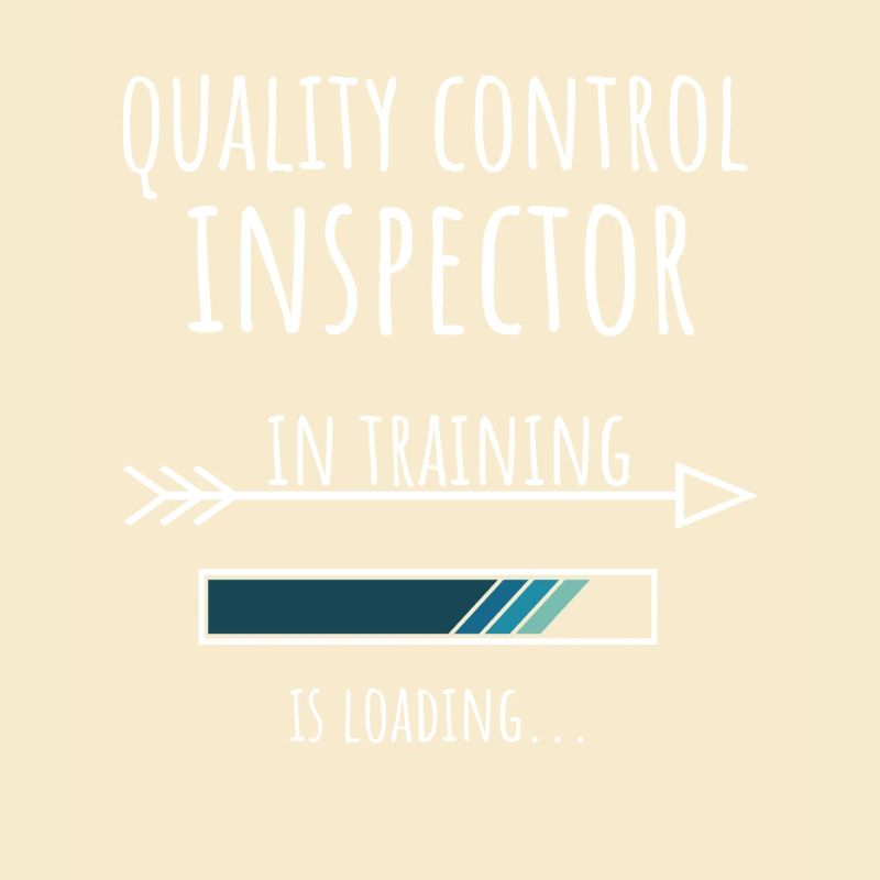 Quality Control Inspector in Training Profession