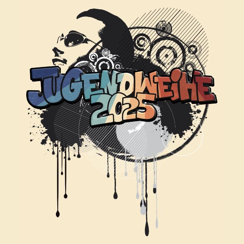 Jugendweihe 2025 Jugendweiheshirt