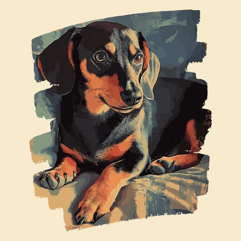 Dackel Dachshund