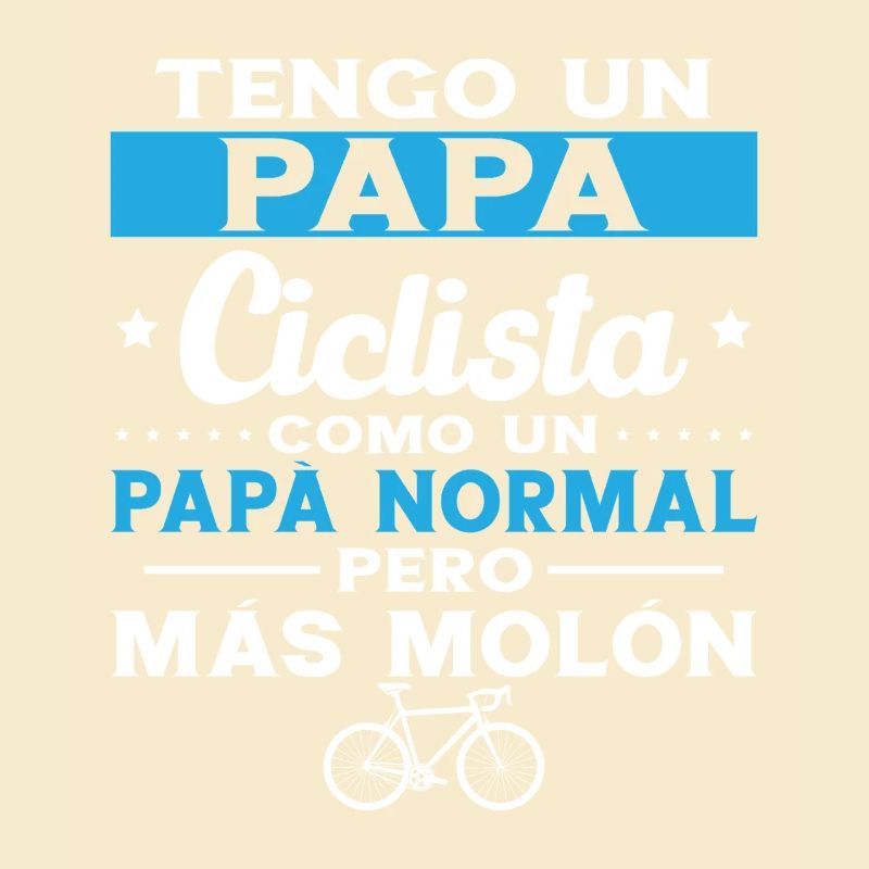 Ich habe ein Papa Radfahrer Geschenk Cyclisme
