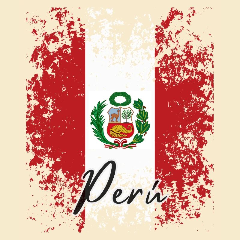 Peruanischer Stolz, stolzer Peruaner