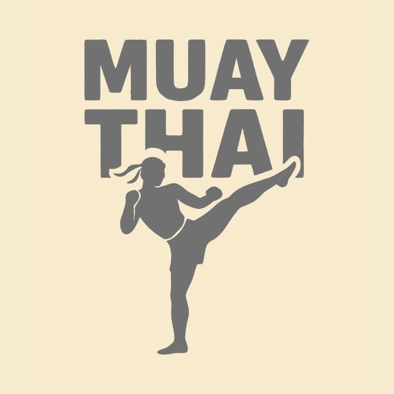 Muay Thai Fighter