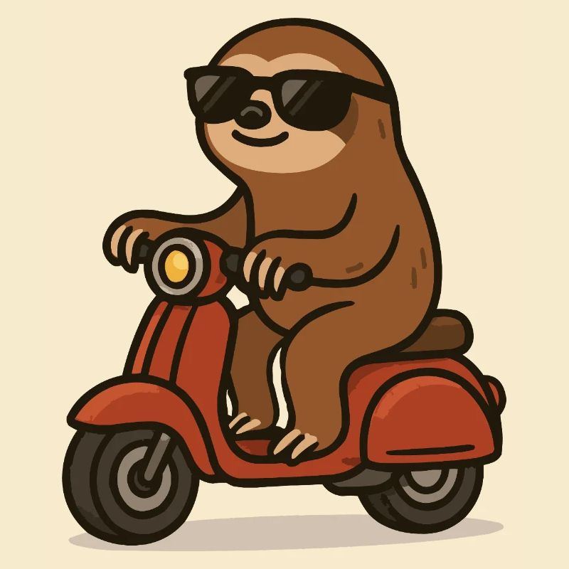 faultier moped