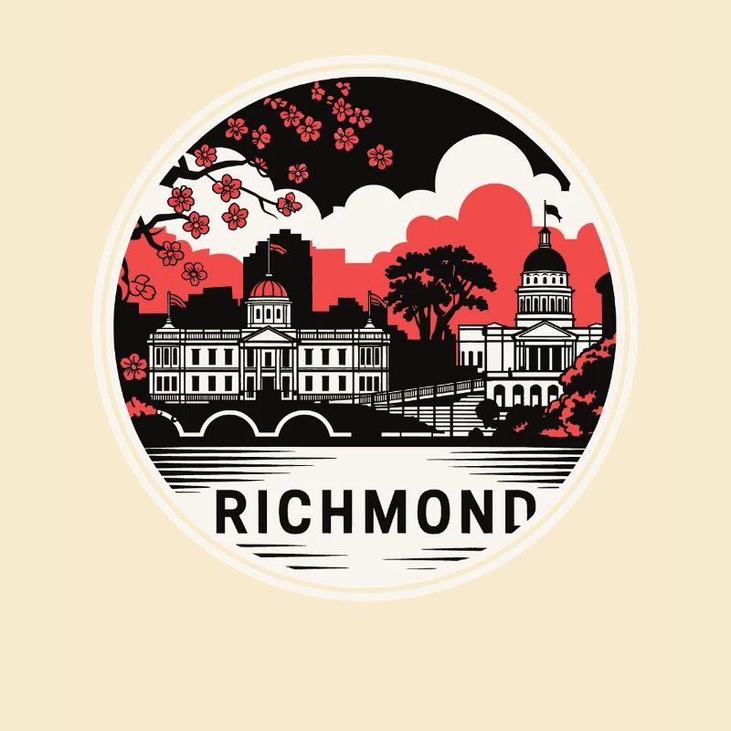 Richmond City, Virginie, États-Unis