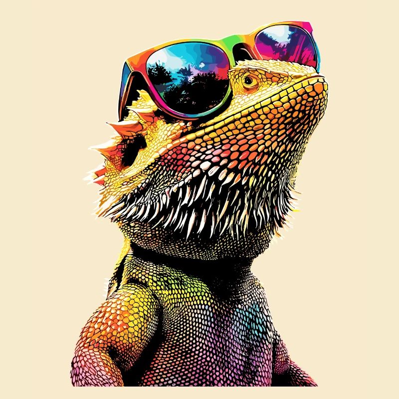 Bearded Dragon Lizard Bearded Dragon Cute Bearded Dragons