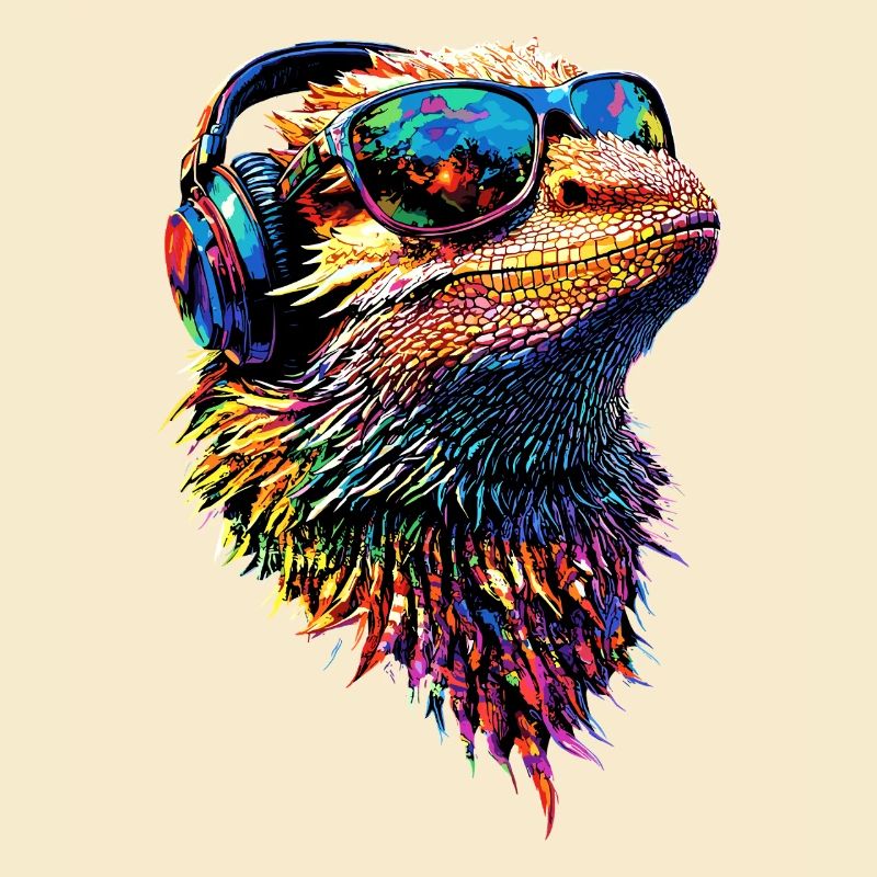 Bearded Dragon Lizard Bearded Dragon Cute Bearded Dragons