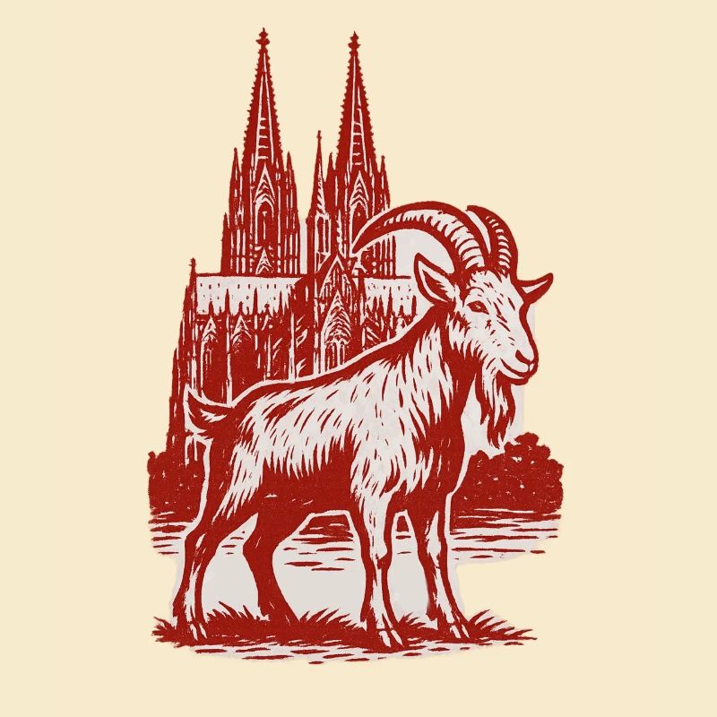 Cologne Geissbock