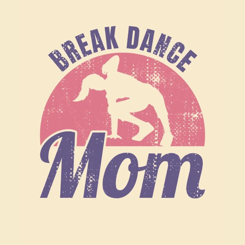 Break Dance Maman