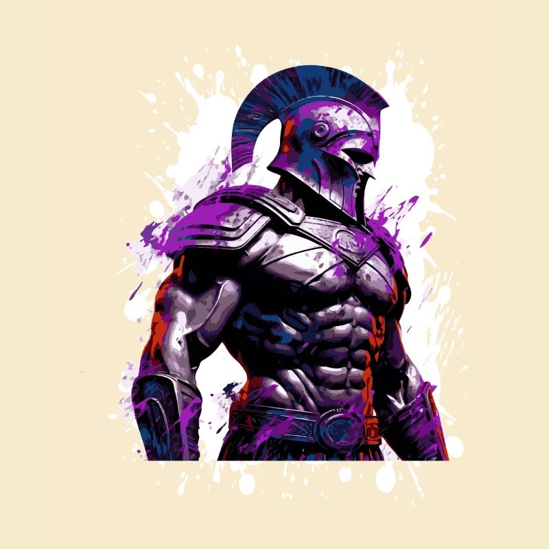 Muscles spartiates