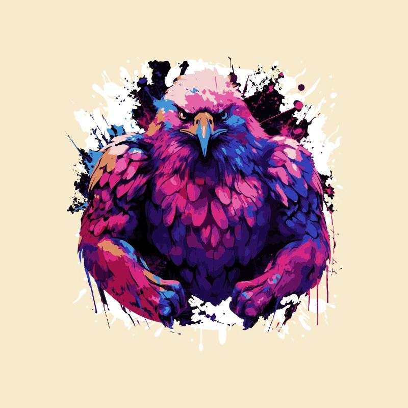 Muscles de musculation Eagle