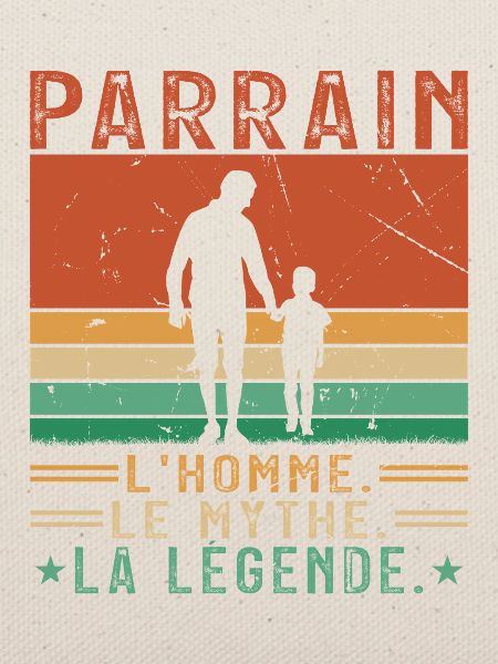 Pate, Mann, Mythos, Legende