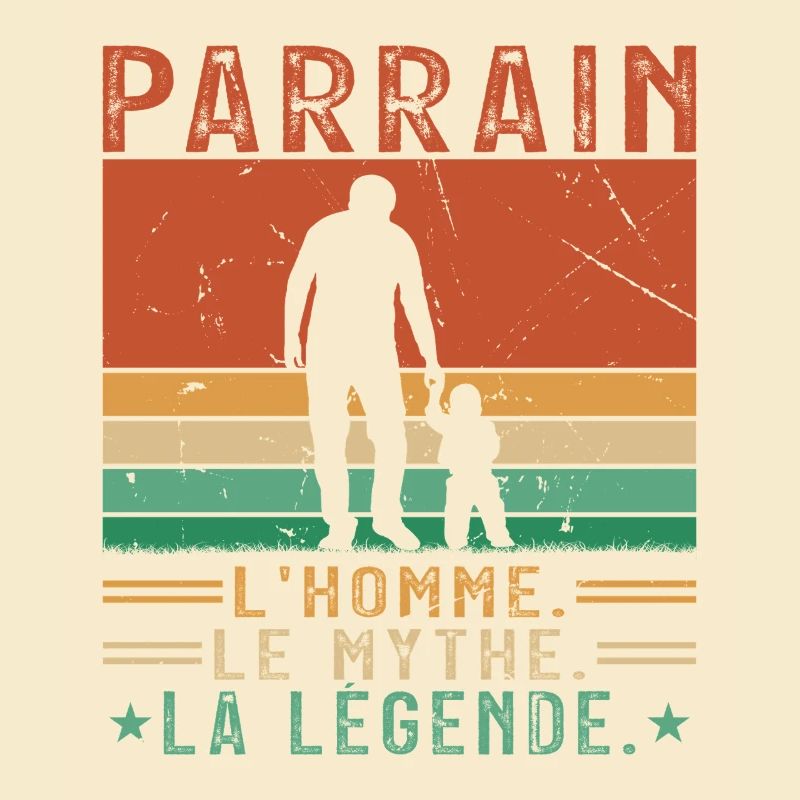 Pate, Mann, Mythos, Legende