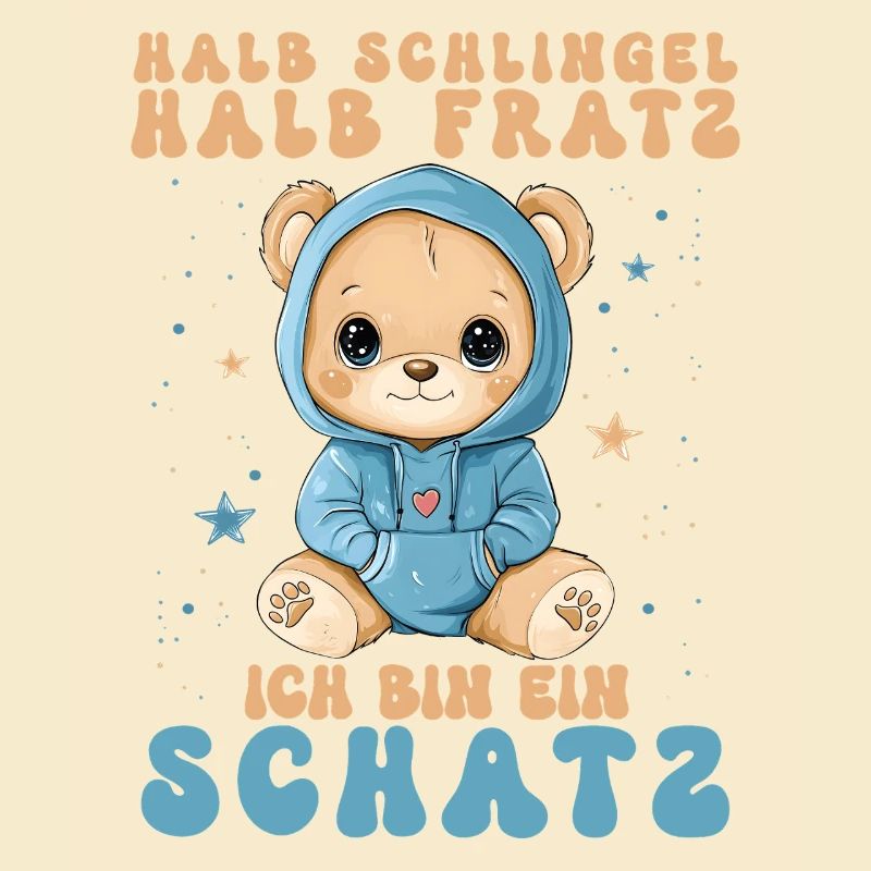 Half Rascal Half Grimace Sweetheart Bear Bear
