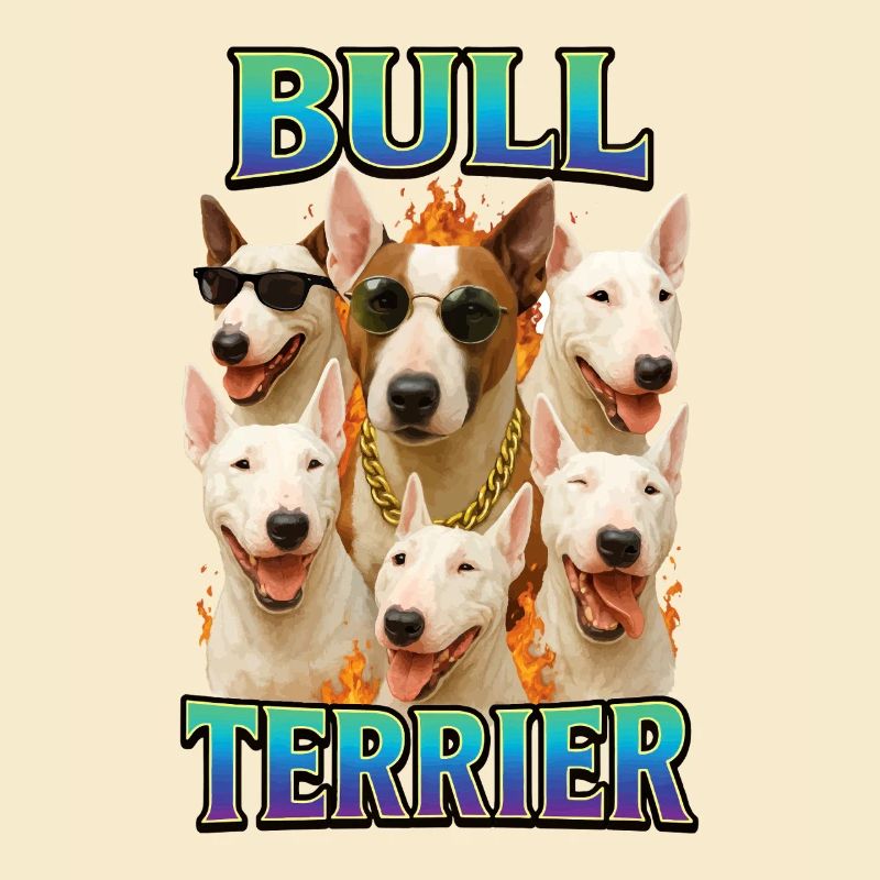 Bullterrier