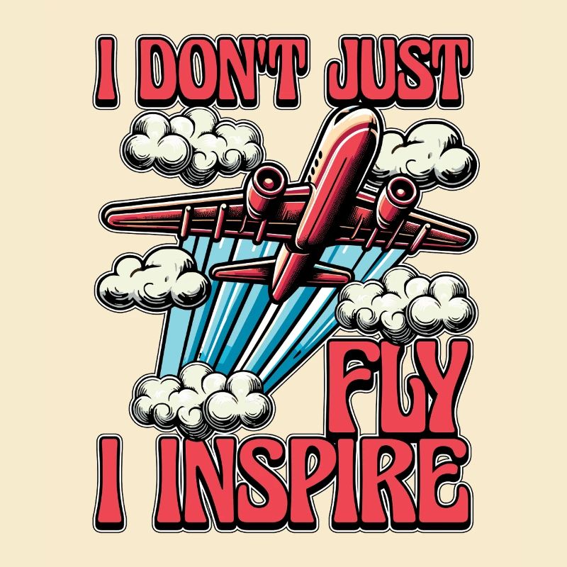 Flight Instructor I Don't Just Fly Pilot School