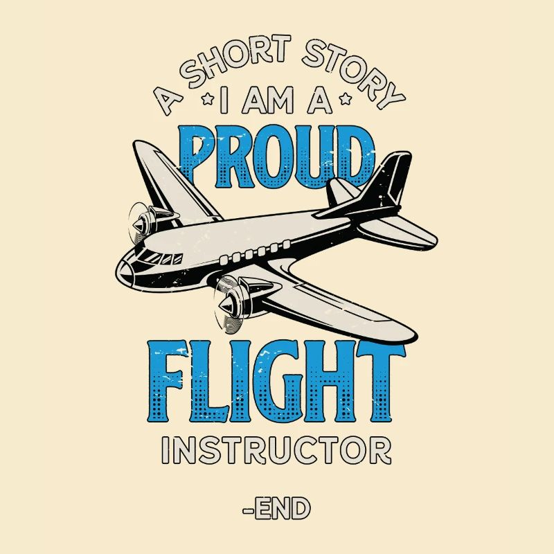 Flight Instructor A Short Story Flight Trainer