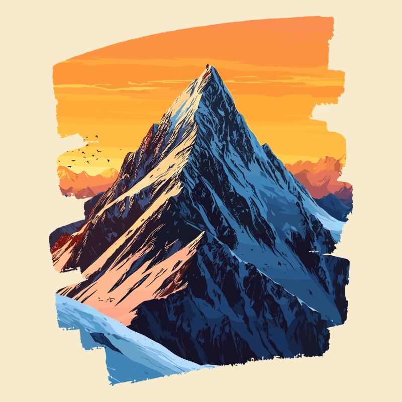 Berge Klettern Kletterer Wandern