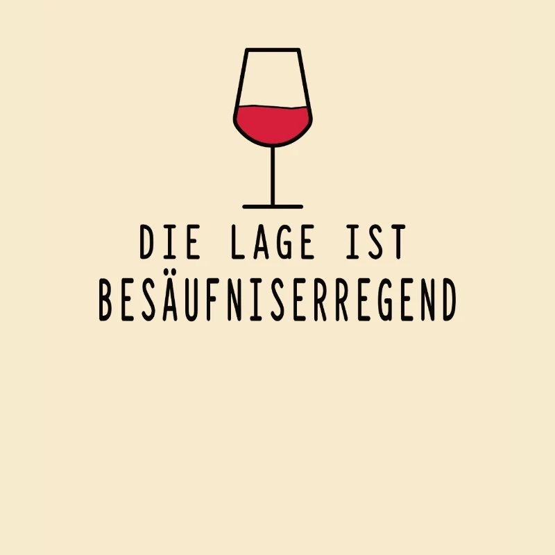 Lage besäufniserregend
