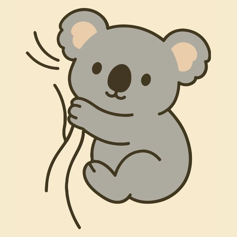 Kuschel-Koala