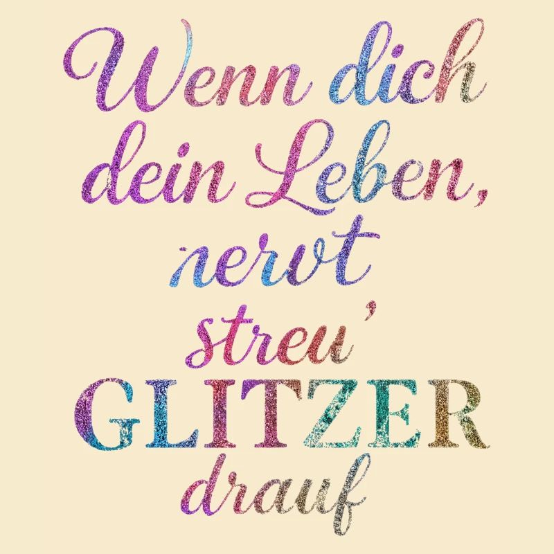 Glitzer 1