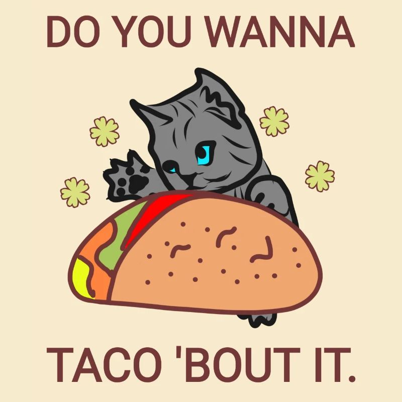 Willst du Taco drüber