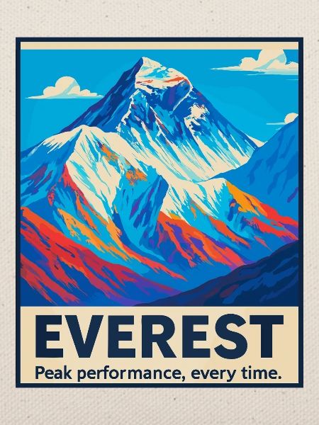 Everest – Peak Performance