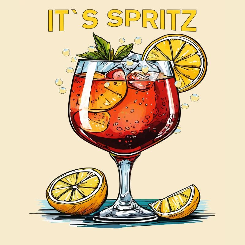 GETRÄNK IT`S SPRITZ