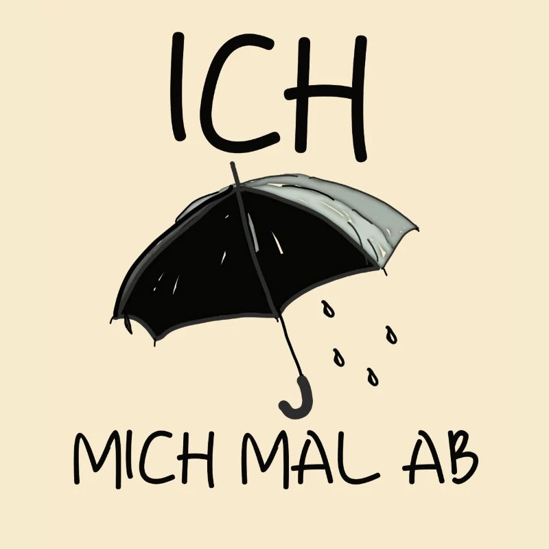 Schirm Rebus