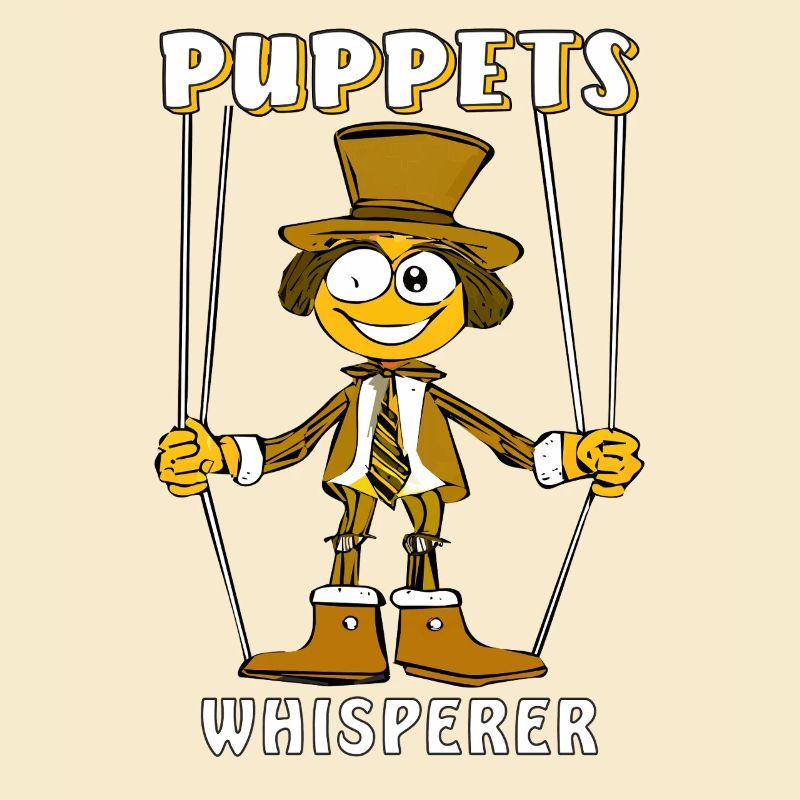 PUPPETS WHISPERER