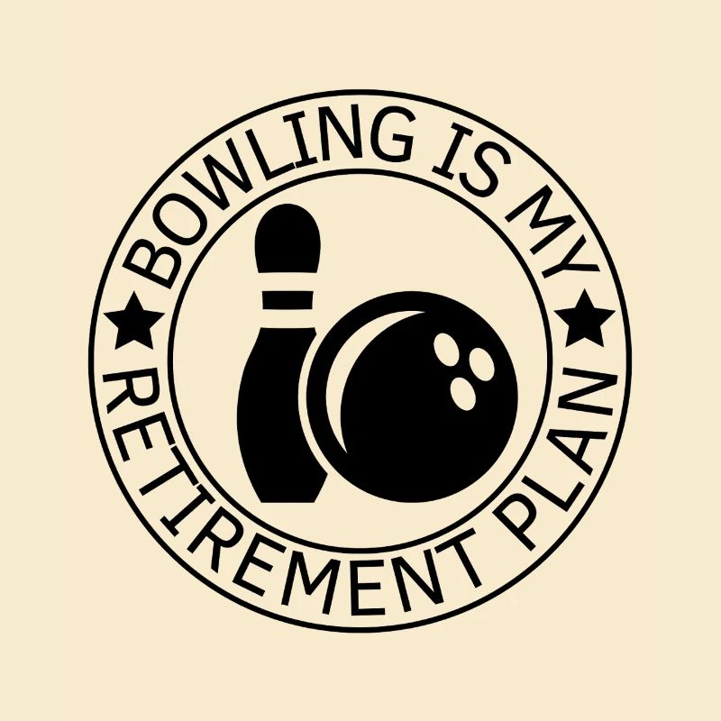 Le bowling est mon plan de retraite