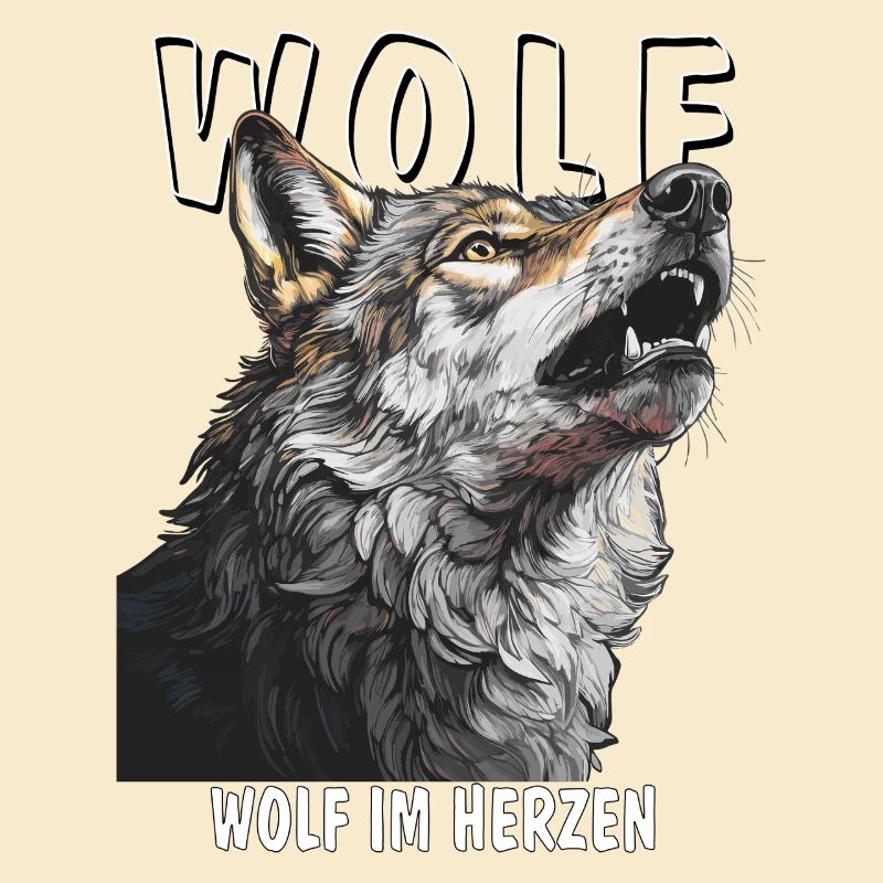WOLF WOLF AT HEART