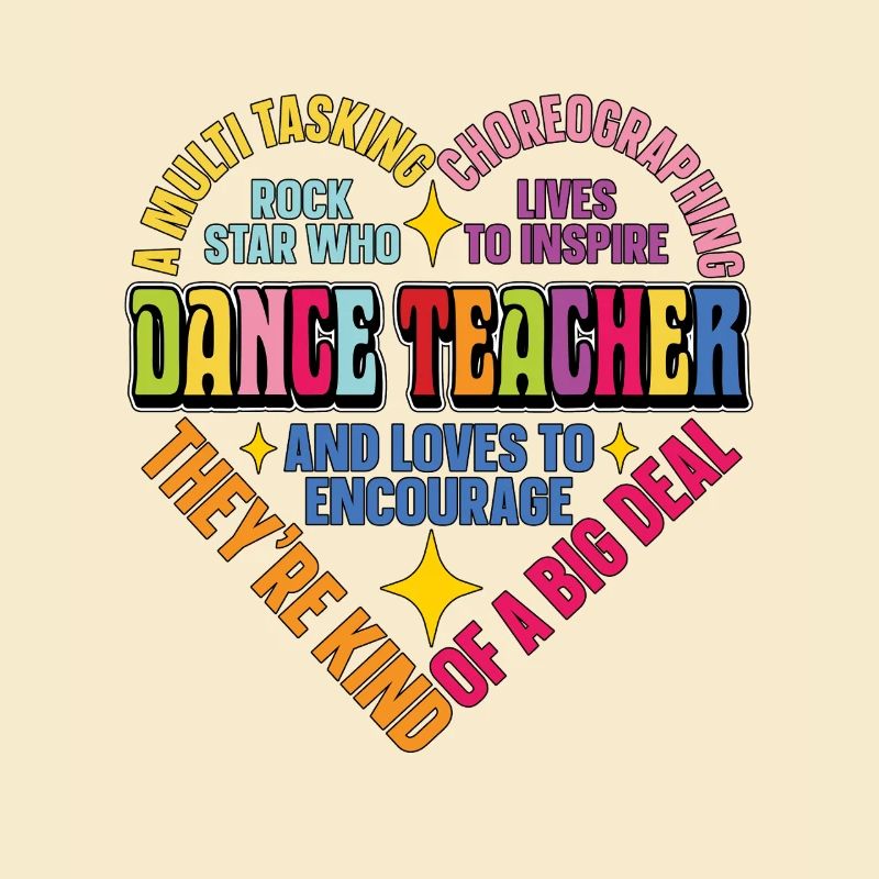 Dance Teacher Choreographer Dance Instructors