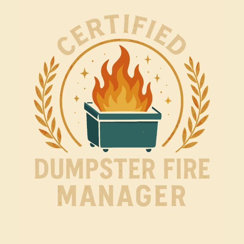 Dumpster Fire Manager