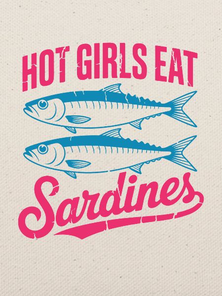 Fischkonserven Sardine