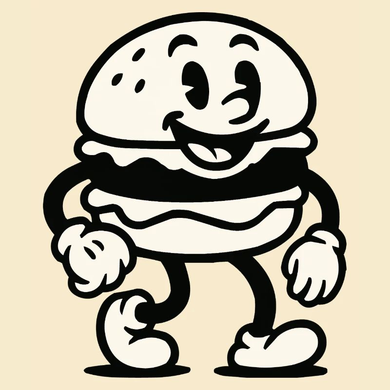 Burger Bande dessinée
