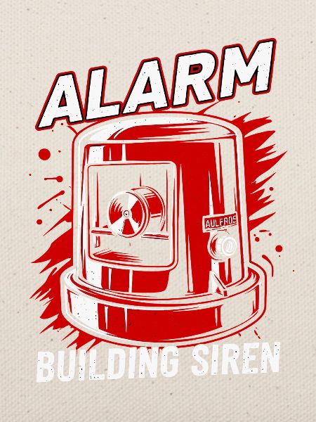Sirene – Alarm