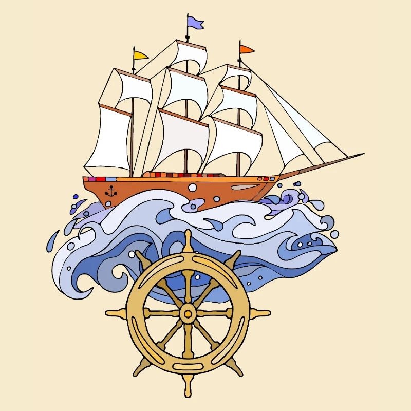 Segelschiff