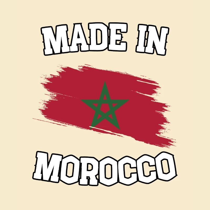 Made in Morocco