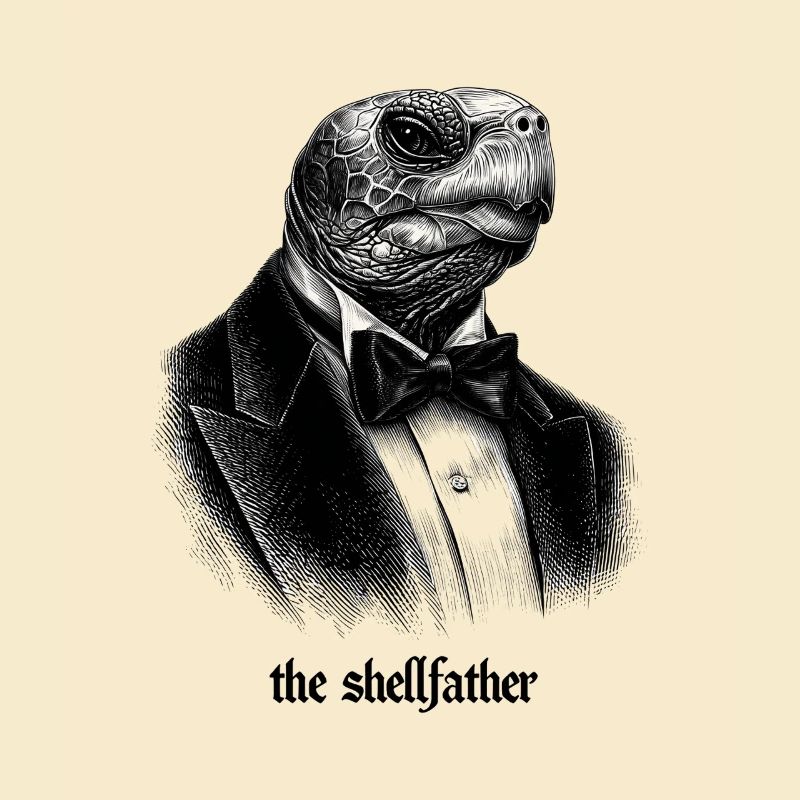 Shellfather Turtle